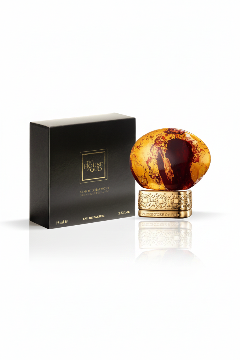 THE HOUSE OF OUD ALMOND HARMONY 75 ML- EAU DE PARFUM UNISEX