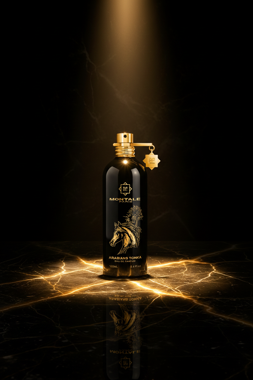 MONTALE PARIS ARABIANS TONKA - 100 ML EAU DE PARFUM UNISEX