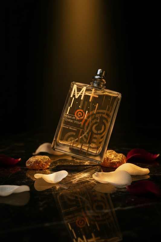 ESCENTRIC MOLECULES 01 +GUAIAC WOOD 100 ML EAU DE PARFUM UNISEX