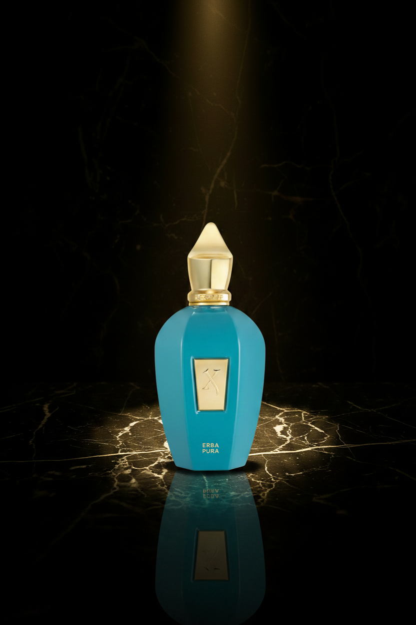 XERJOFF ERBA PURA - 100 ML EAU DE PARFUM UNISEX