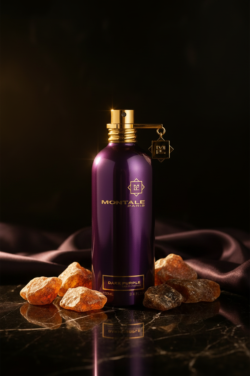 MONTALE PARIS DARK PURPLE - 100 ML EAU DE PARFUM UNISEX