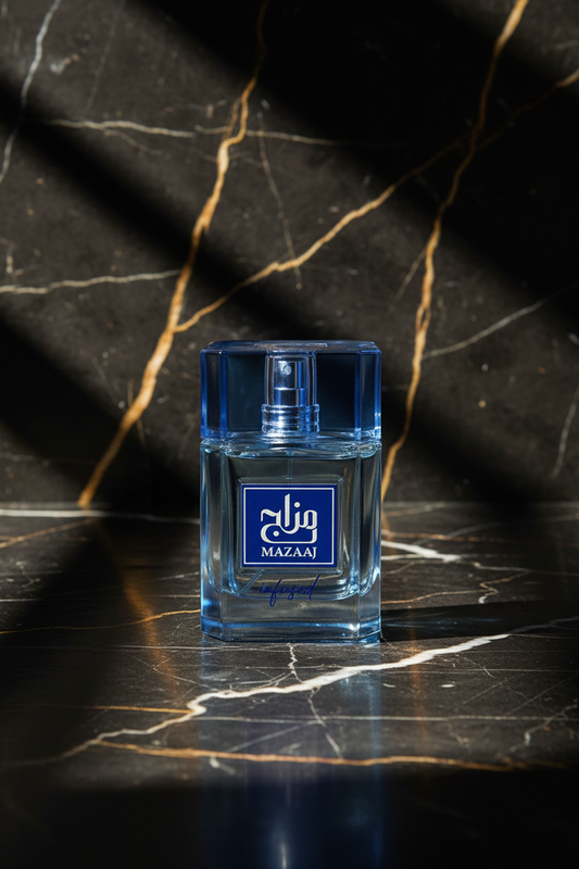 ZIMAYA MAZAAJ INFUSED - 100 ML EAU DE PARFUM UOMO