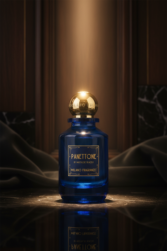 MILANO FRAGRANZE PANETTONE BY MATILDE BIJAOUI - 100 ML EAU DE PARFUM UNISEX