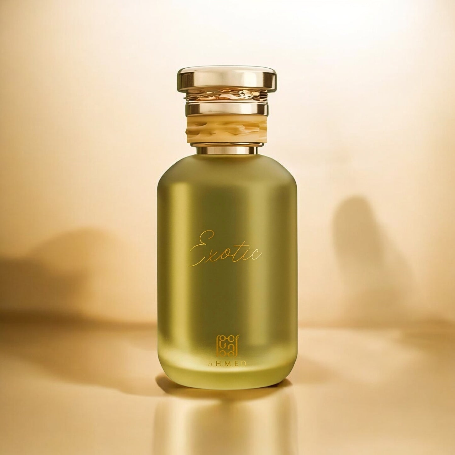 AHMED AL MAGHRIBI EXOTIC - 100 ML EAU DE PARFUM UNISEX