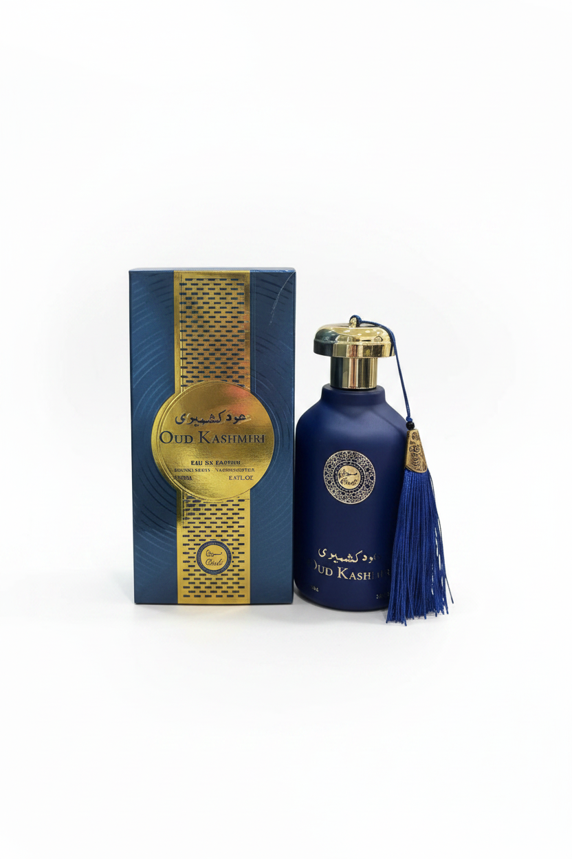 FRAGO WORLD OUD KASHMIRI - 100 ML EAU DE PARFUM UNISEX