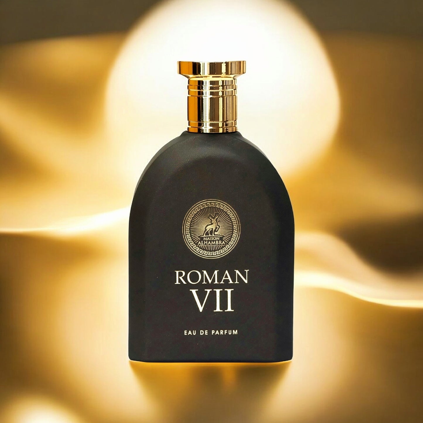 MAISON ALHAMBRA ROMAN VII - 100 ML EAU DE PARFUM UOMO