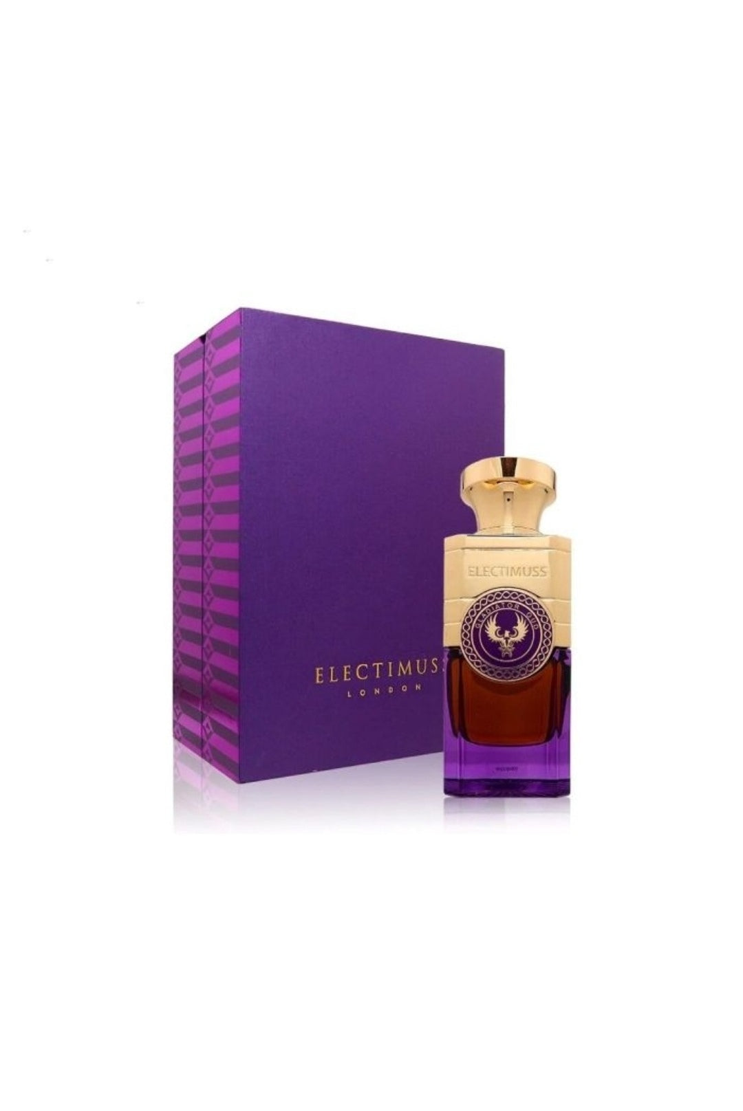ELECTIMUSS GLADIATOR OUD - 100 ML EAU DE PARFUM UNISEX