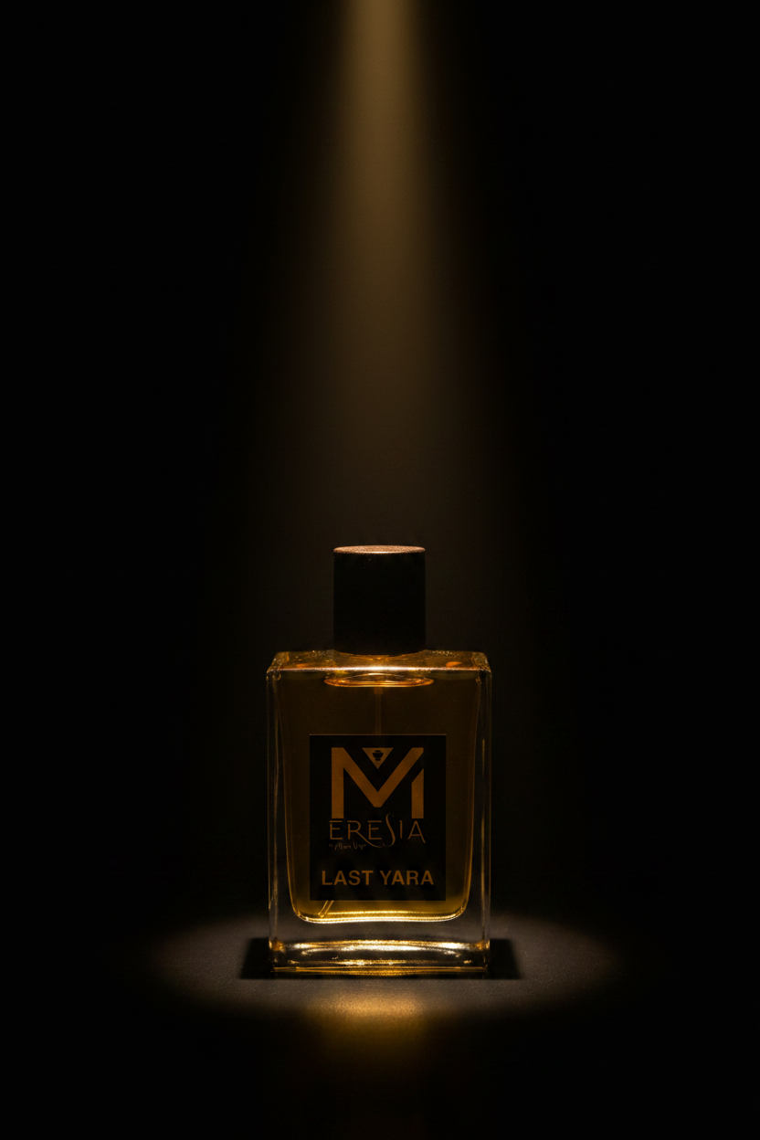 MARCO VISPO LAST YHARA - 100 ML EAU DE PARFUM UNISEX
