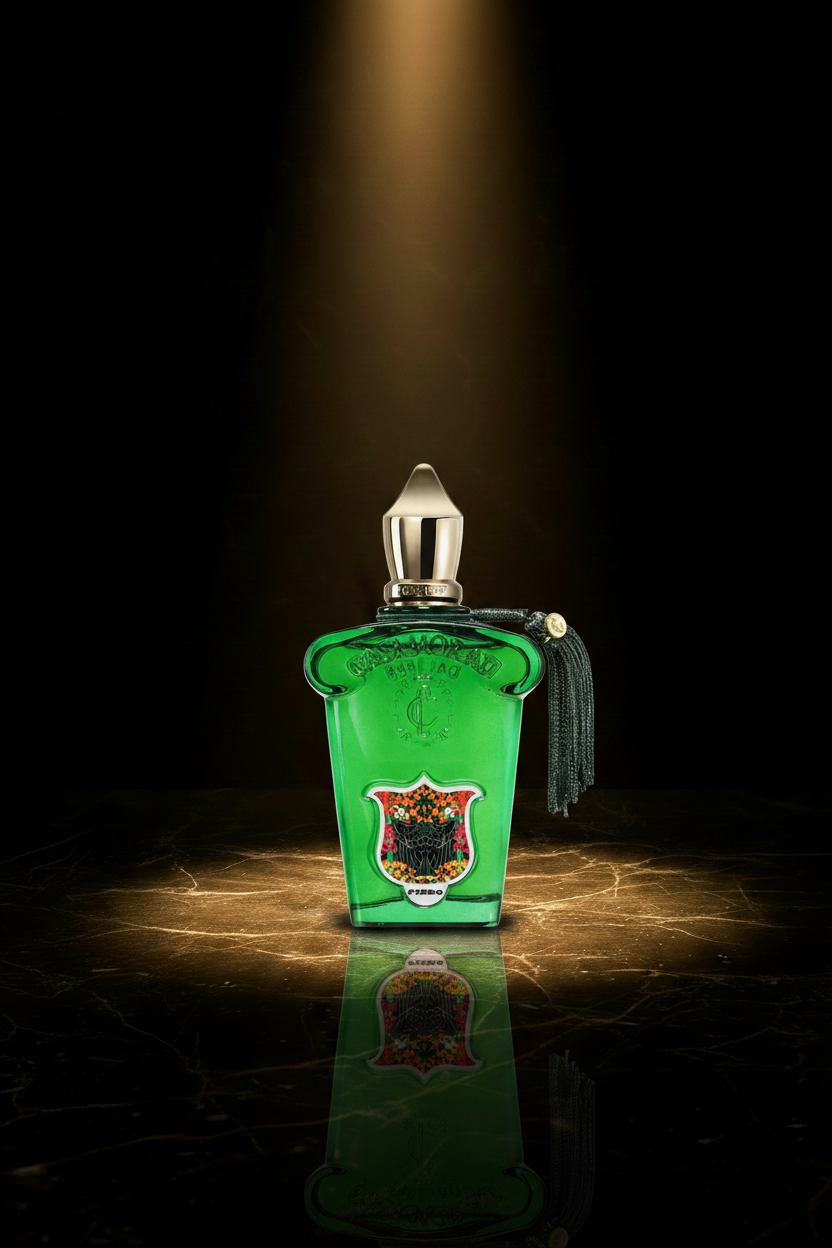 XERJOFF CASAMORATI FIERO 1888 - 100 ML EAU DE PARFUM UNISEX