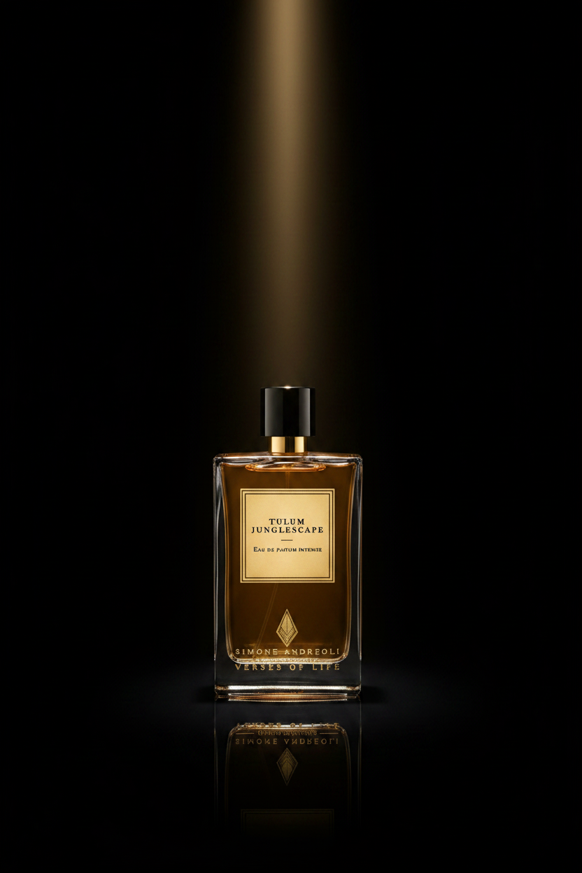 SIMONE ANDREOLI TULUM JUNGLESCAPE- 100 ML EAU DE PARFUM INTENSE UNISEX