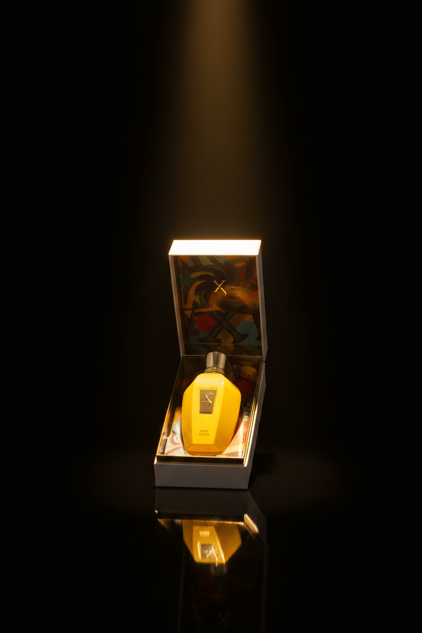 XERJOFF ERBA GOLD - 100 ML EAU DE PARFUM UNISEX