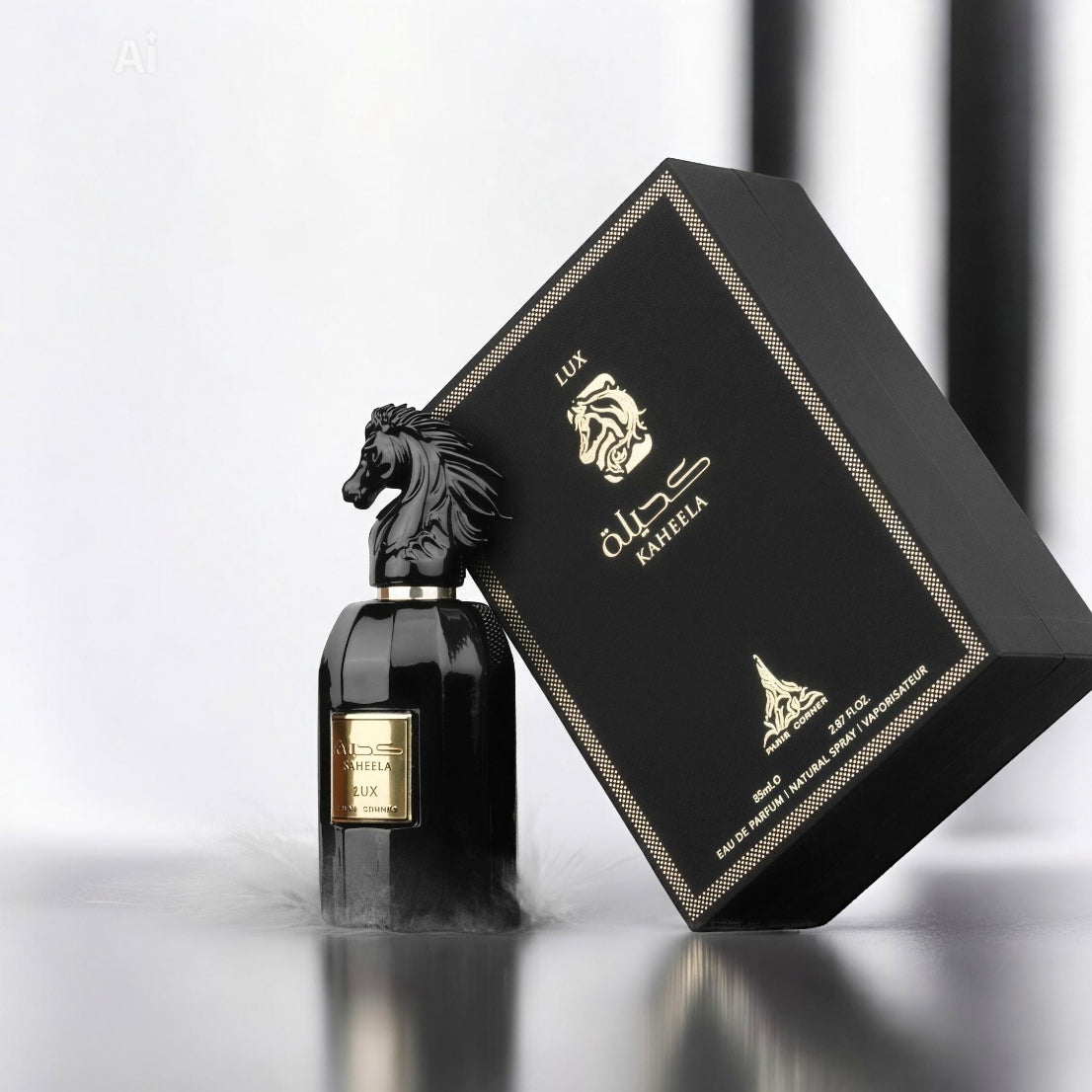 PARIS CORNER KAHEELA LUX - 85 ML EAU DE PARFUM UNISEX