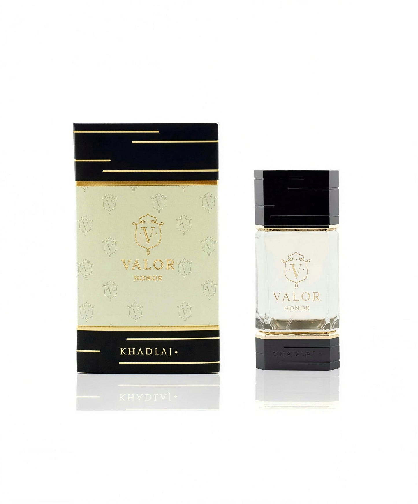KHADLAJ VALOR HONOR - 100   ML EAU DE PARFUM UOMO