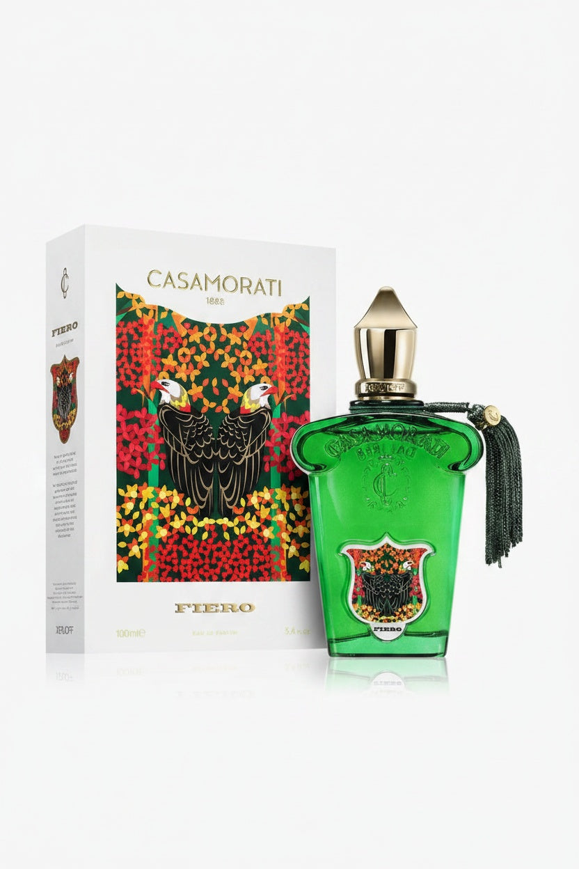 XERJOFF CASAMORATI FIERO 1888 - 100 ML EAU DE PARFUM UNISEX