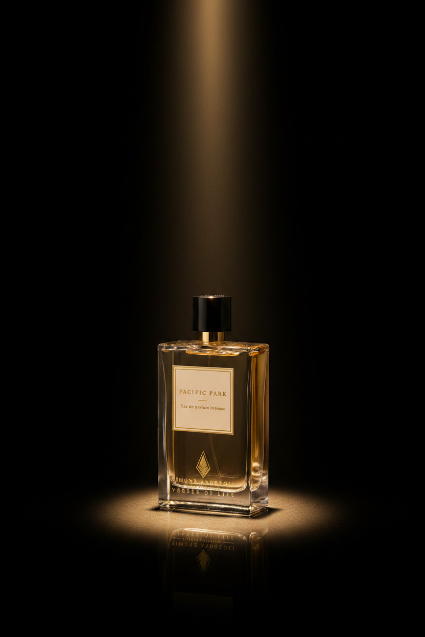 SIMONE ANDREOLI PACIFIC PARK - 100 ML EAU DE PARFUM UNISEX