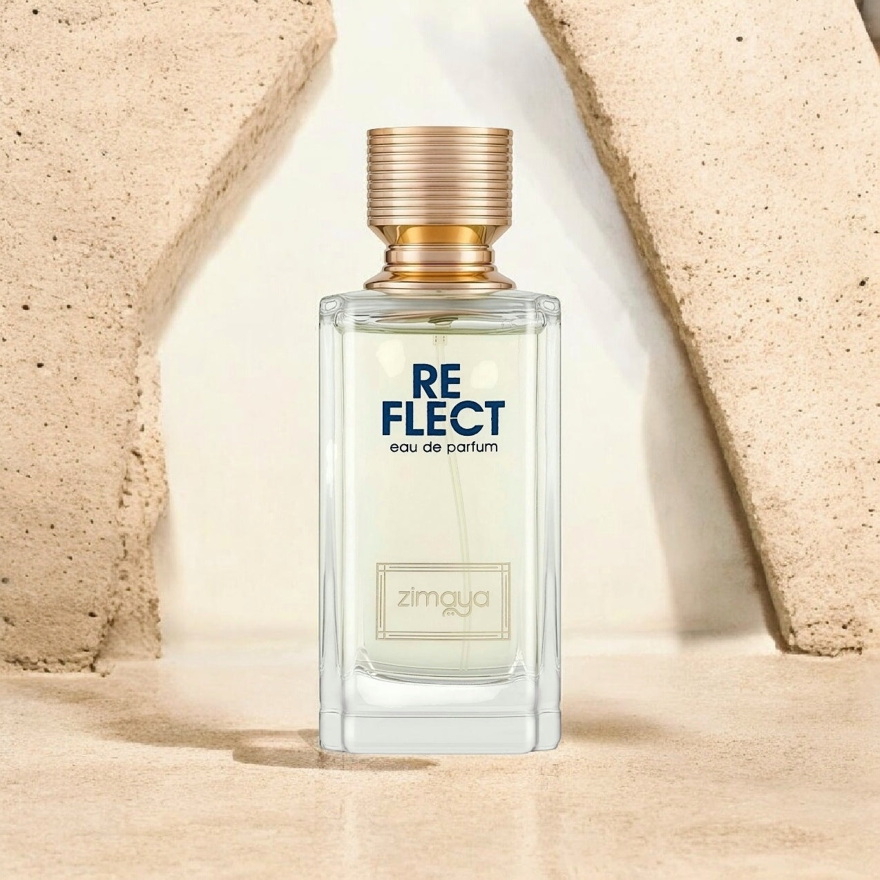 ZIMAYA REFLECT - 100 ML EAU DE PARFUM UNISEX