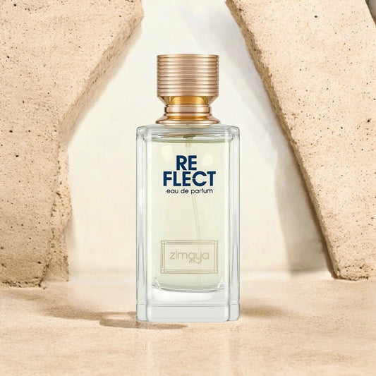ZIMAYA REFLECT - 100 ML EAU DE PARFUM UNISEX