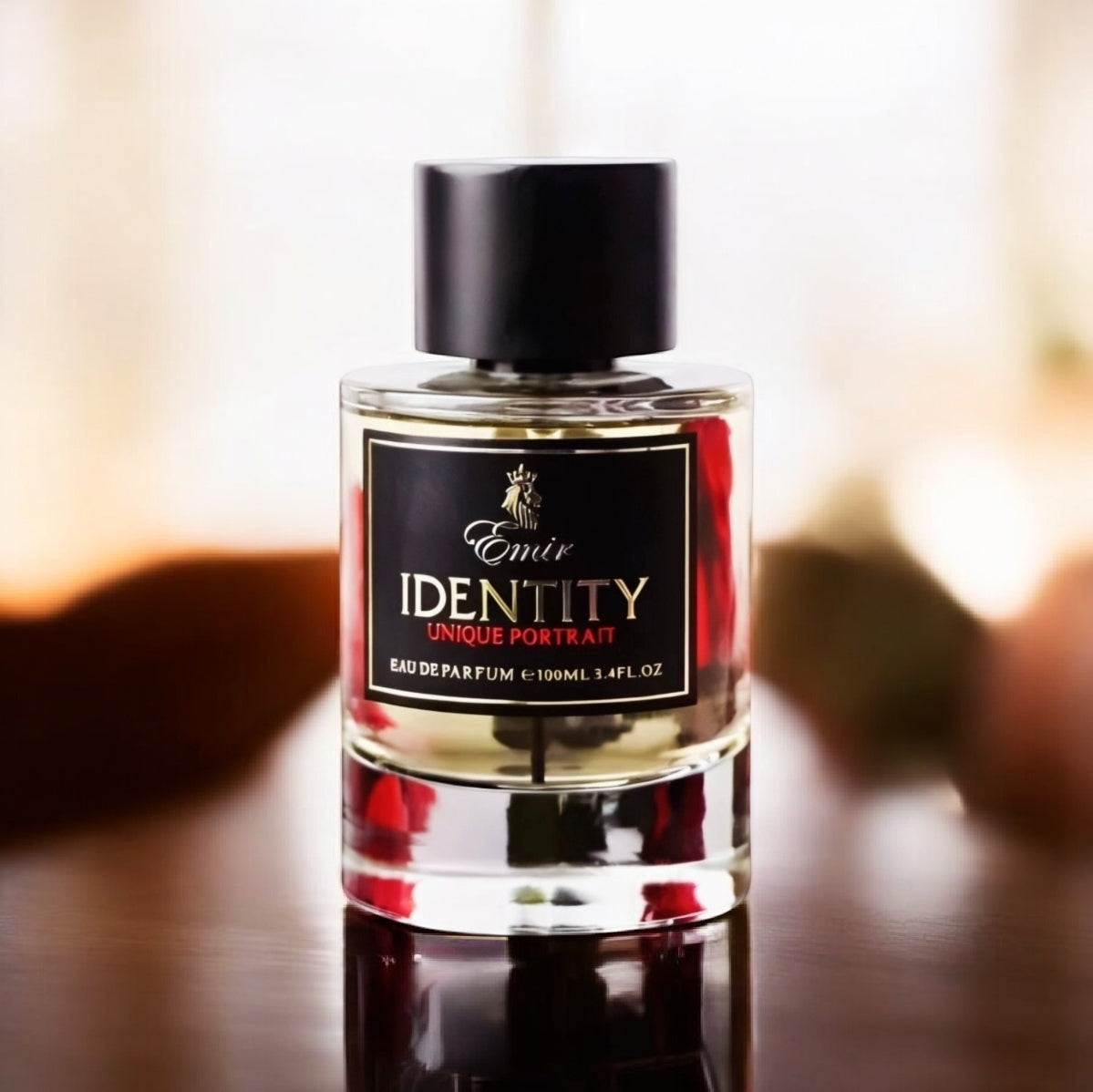 EMIR IDENTITY UNIQUE PORTRAIT - 100 ML EAU DE PARFUM UNISEX