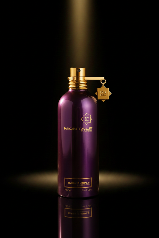 MONTALE PARIS DARK PURPLE - 100 ML EAU DE PARFUM UNISEX