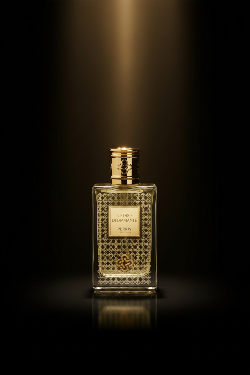 PERRIS MONTE CARLO CEDRO DI DIAMANTE - 100 ML EAU DE PARFUM UNISEX