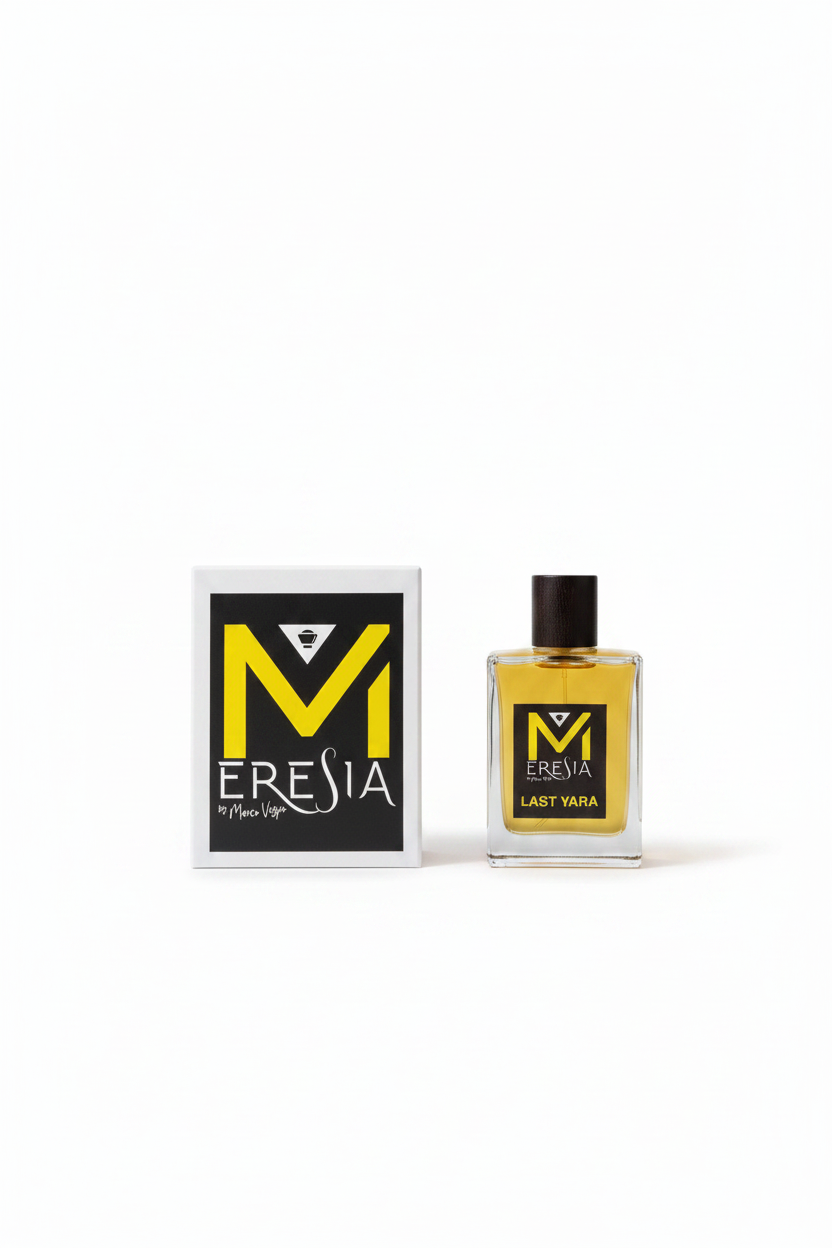 MARCO VISPO LAST YHARA - 100 ML EAU DE PARFUM UNISEX