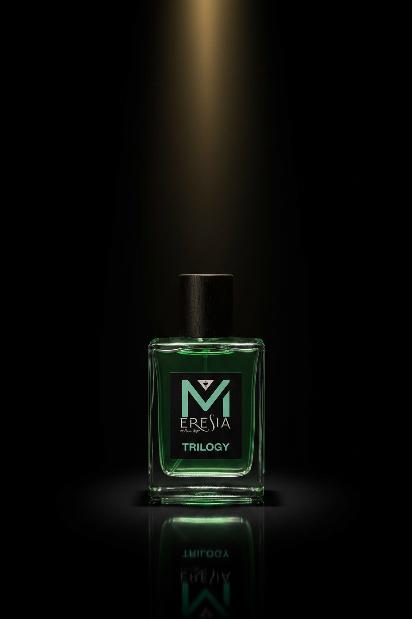 MARCO VISPO TRILOGY - 100 ML EAU DE PARFUM UNISEX
