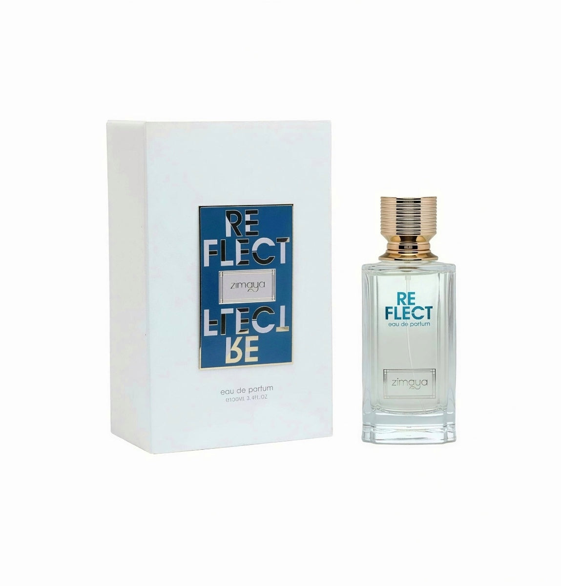 ZIMAYA REFLECT - 100 ML EAU DE PARFUM UNISEX