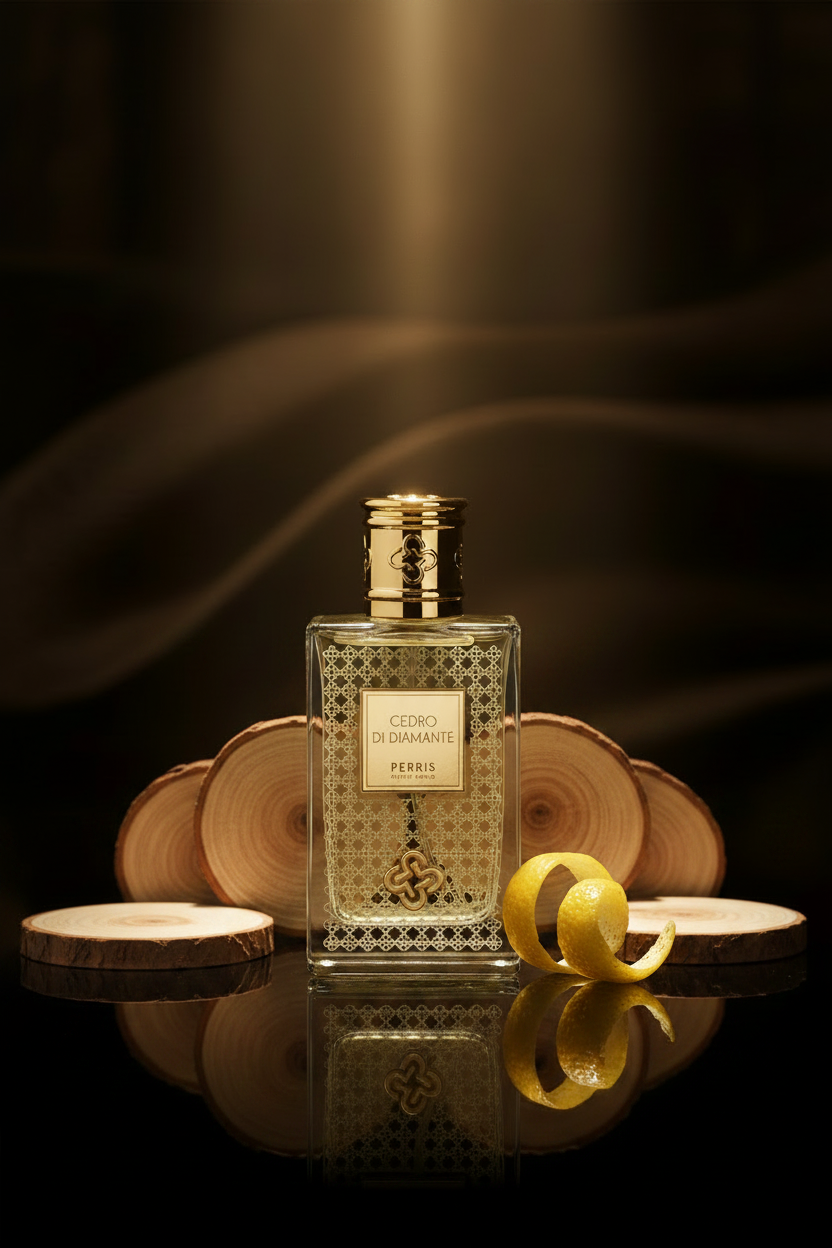 PERRIS MONTE CARLO CEDRO DI DIAMANTE - 100 ML EAU DE PARFUM UNISEX