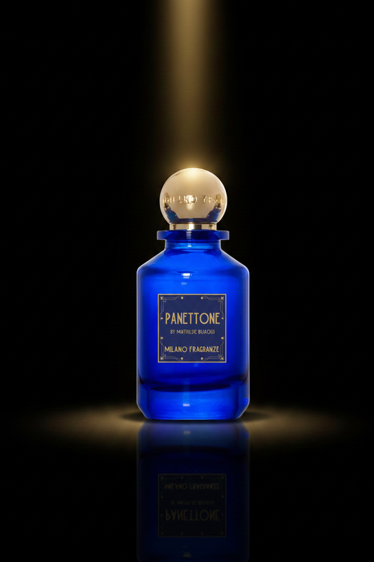 MILANO FRAGRANZE PANETTONE BY MATILDE BIJAOUI - 100 ML EAU DE PARFUM UNISEX