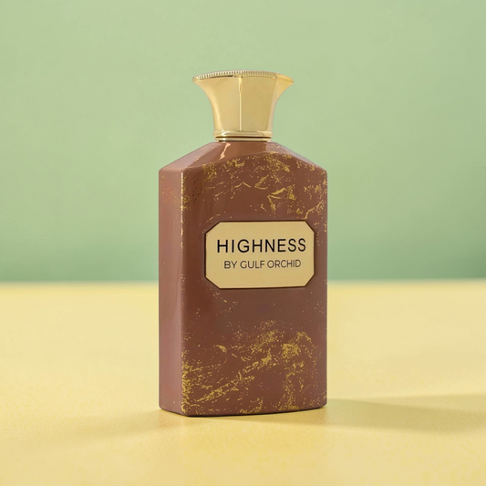 GULF ORCHID HIGHNESS - 100 ML EAU DE PARFUM UNISEX