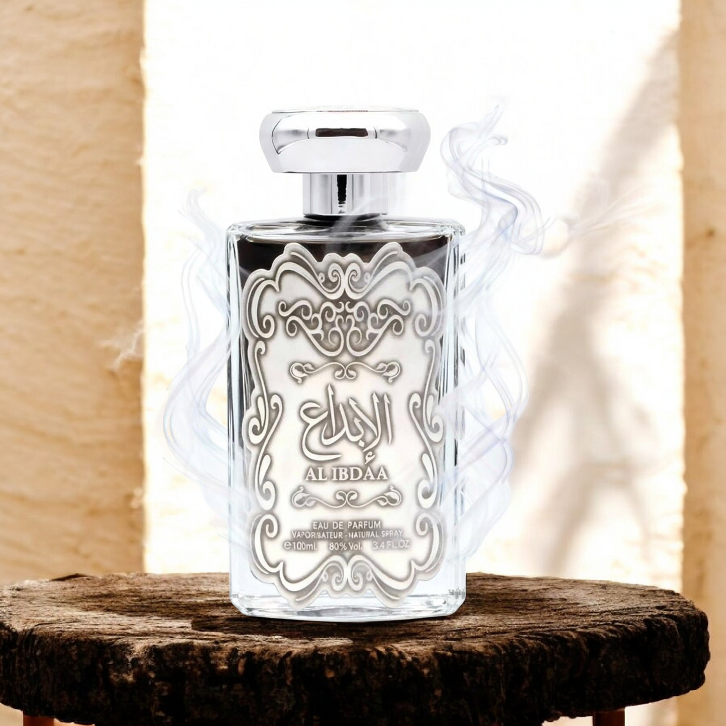 ARD AL ZAAFARAN AL IBDAA SILVER - 100 ML EAU DE PARFUM DA UOMO