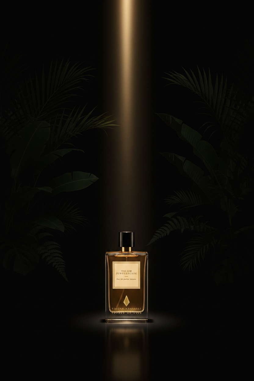 SIMONE ANDREOLI TULUM JUNGLESCAPE- 100 ML EAU DE PARFUM INTENSE UNISEX