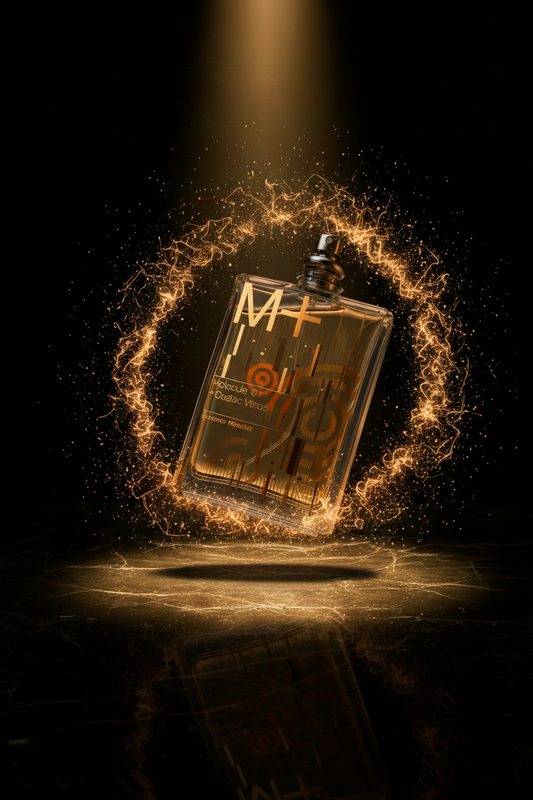 ESCENTRIC MOLECULES 01 +GUAIAC WOOD 100 ML EAU DE PARFUM UNISEX