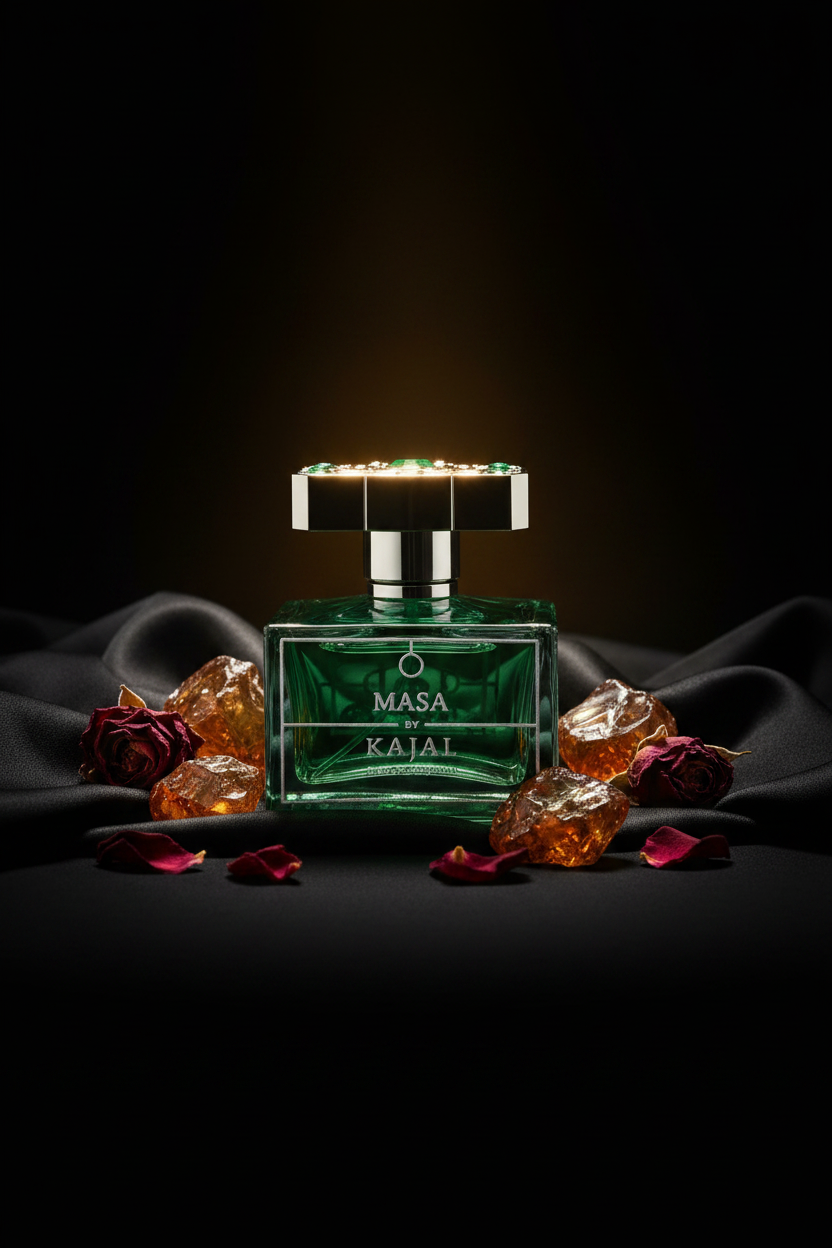 KAJAL BY MASA - 100 ML EAU DE PARFUM UNISEX