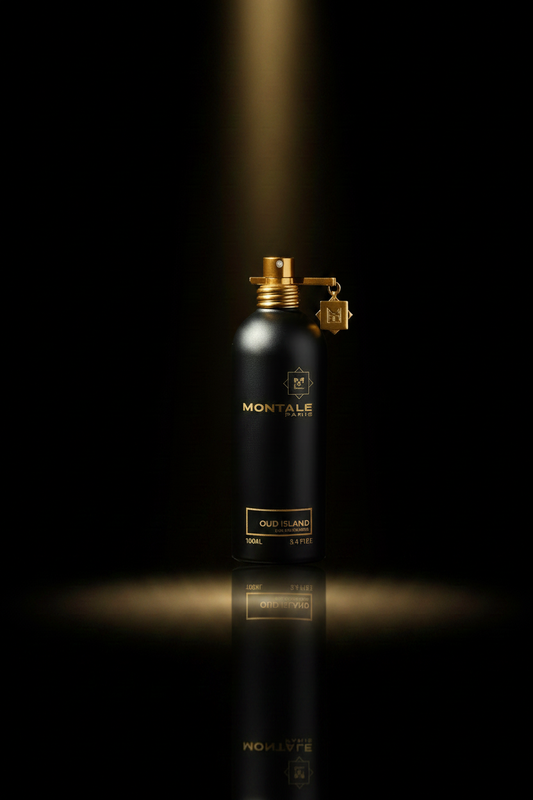 MONTALE PARIS OUD ISLAND - 100 ML EAU DE PARFUM UNISEX