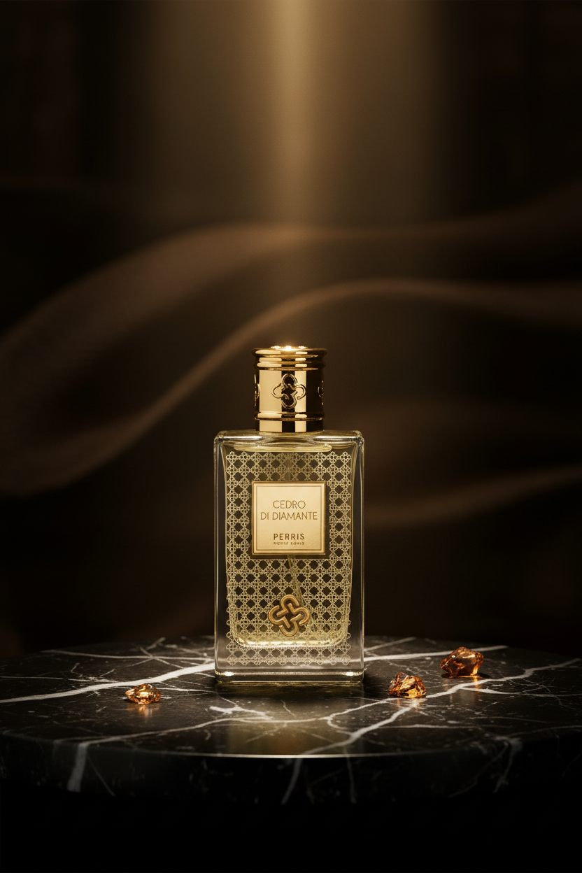 PERRIS MONTE CARLO CEDRO DI DIAMANTE - 100 ML EAU DE PARFUM UNISEX