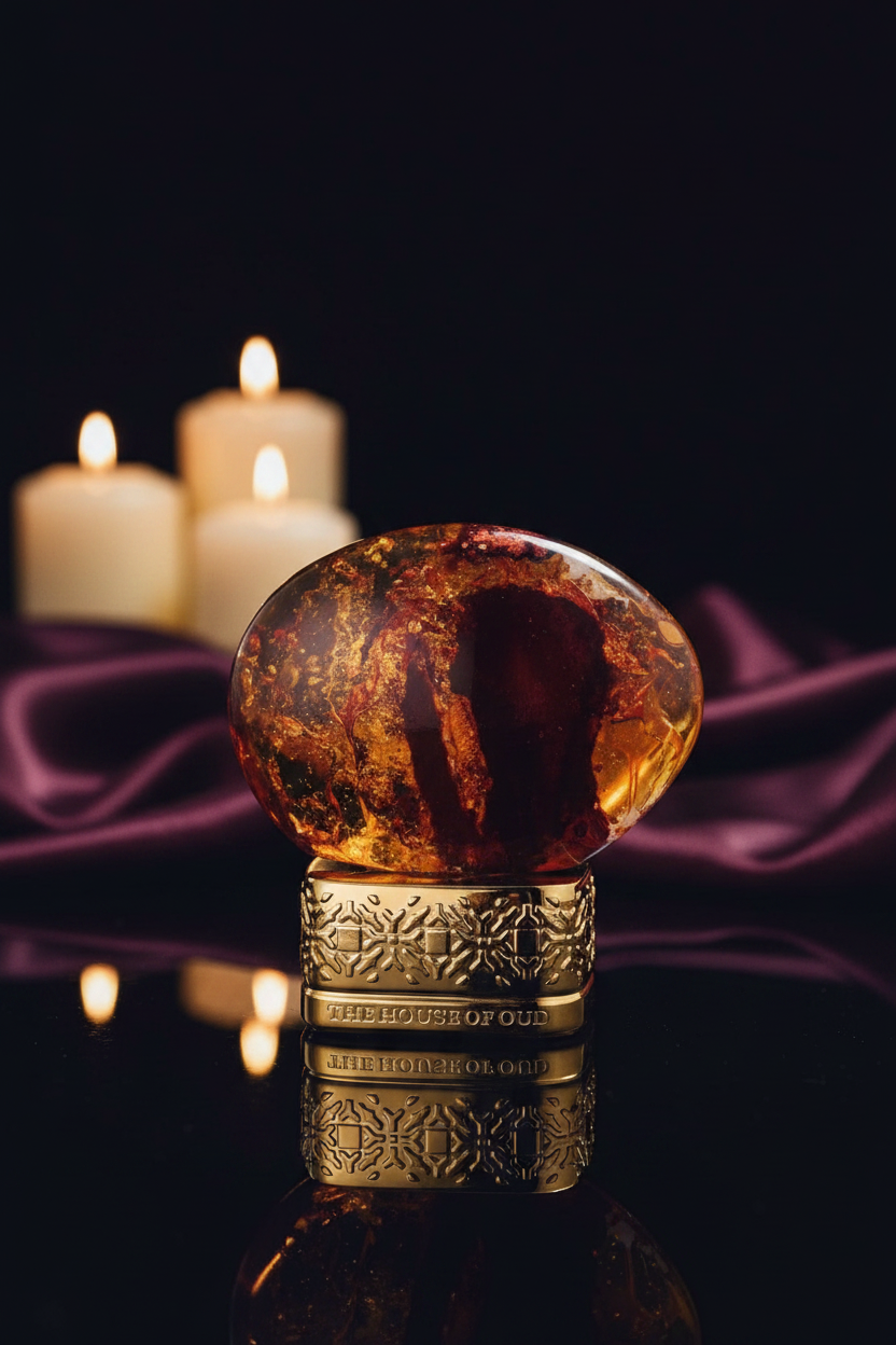 THE HOUSE OF OUD ALMOND HARMONY 75 ML- EAU DE PARFUM UNISEX