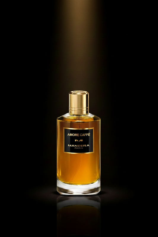 MANCERA AMORE CAFFÈ - 120 ML EAU DE PARFUM UNISEX