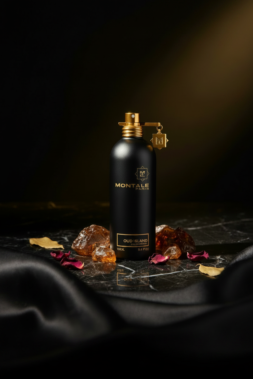 MONTALE PARIS OUD ISLAND - 100 ML EAU DE PARFUM UNISEX