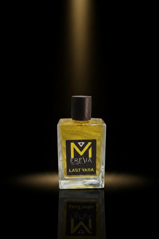 MARCO VISPO LAST YHARA - 100 ML EAU DE PARFUM UNISEX