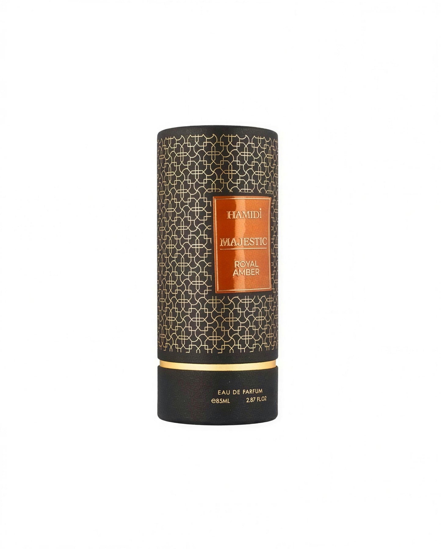 HAMIDI MAJESTIC ROYAL AMBER - 85 ML EAU DE PARFUM UNISEX