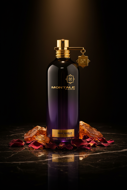 MONTALE PARIS DARK VANILLA - 100 ML EAU DE PARFUM UNISEX