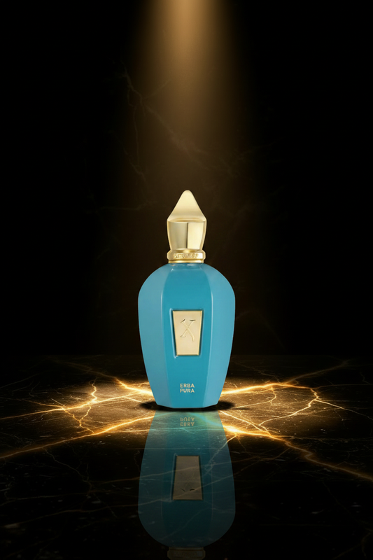 XERJOFF ERBA PURA - 100 ML EAU DE PARFUM UNISEX