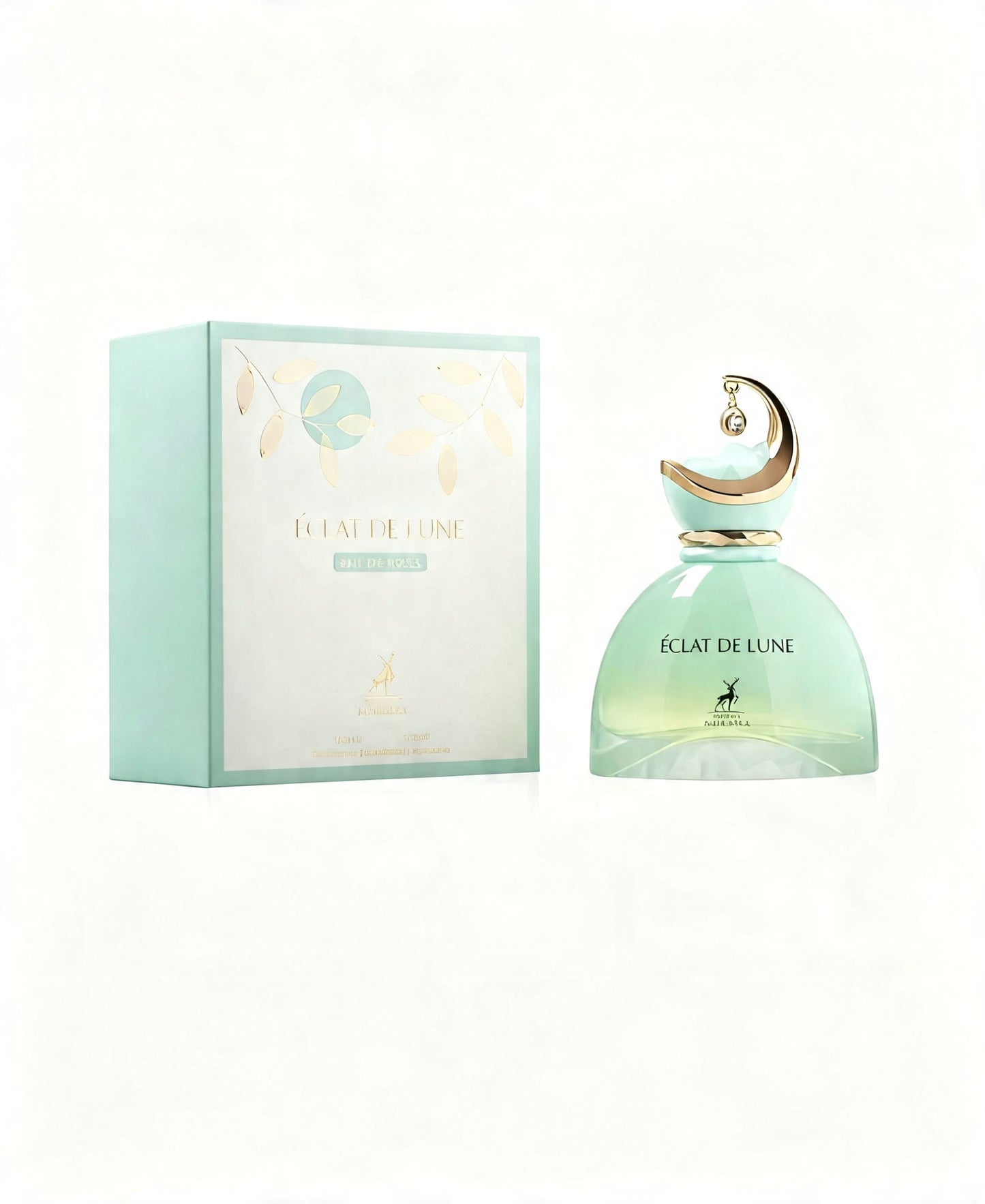 MAISON ALHAMBRA ÈCLAT DE LUNE - 100 ML EAU DE PARFUM DONNA