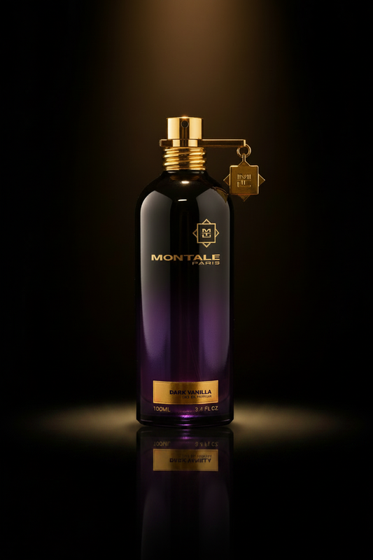 MONTALE PARIS DARK VANILLA - 100 ML EAU DE PARFUM UNISEX