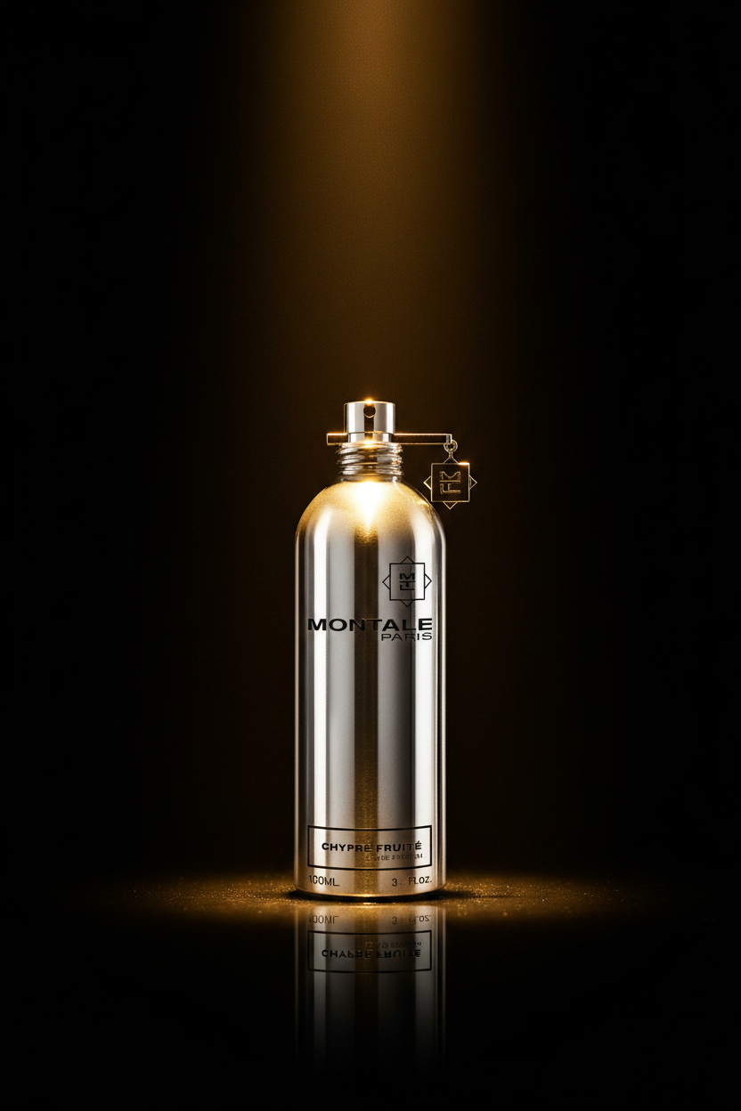 MONTALE PARIS CHIPRÈ FRUITÈ - 100 ML EAU DE PARFUM UNISEX