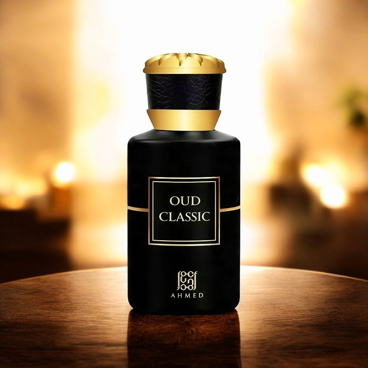 AHMED AL MAGHRIBI OUD CLASSIC - 50 ML EAU DE PARFUM UNISEX