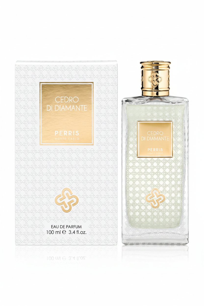 PERRIS MONTE CARLO CEDRO DI DIAMANTE - 100 ML EAU DE PARFUM UNISEX