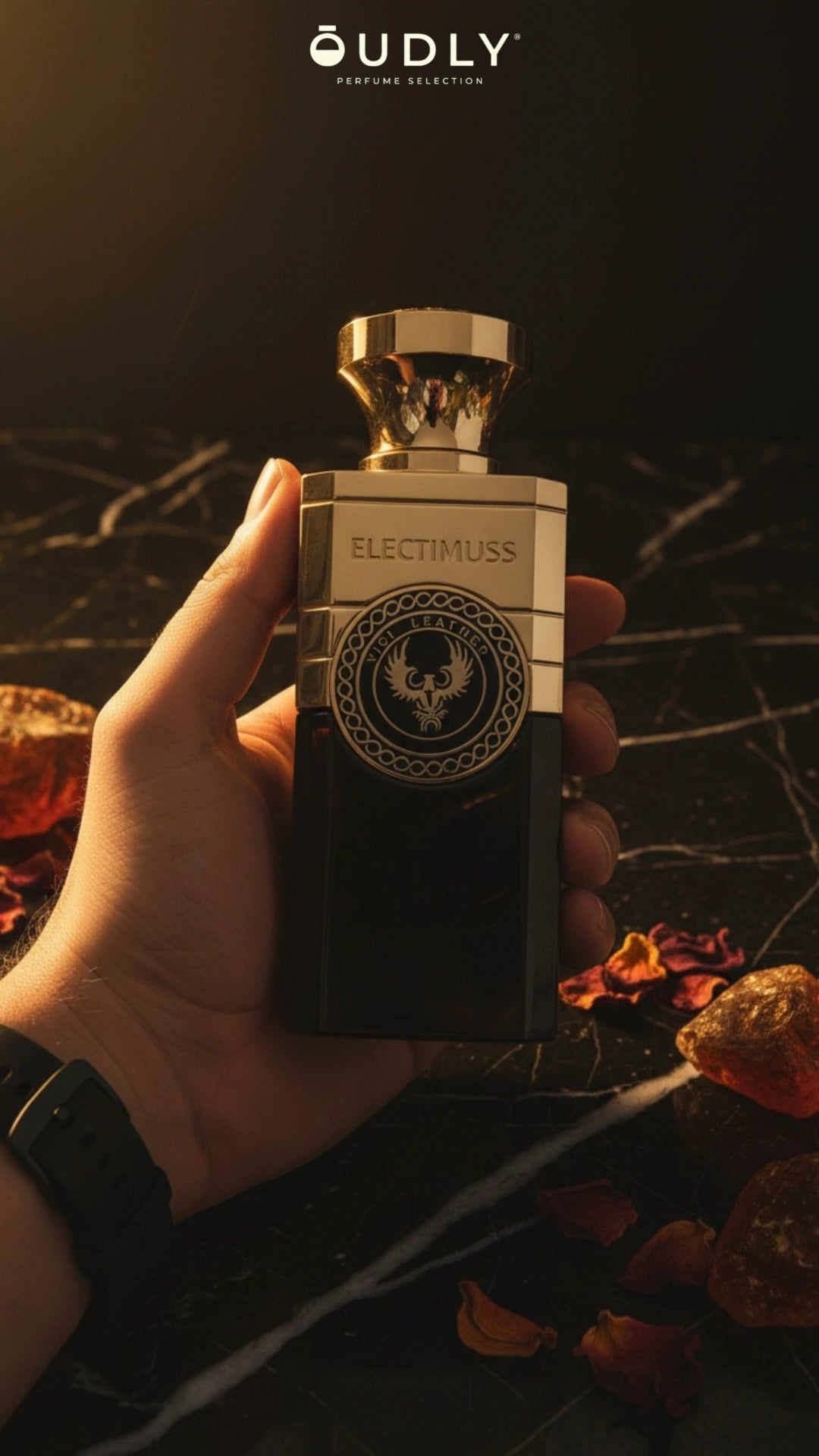 ELECTIMUSS VICI LEATHER - 100 ML EAU DE PARFUM UNISEX