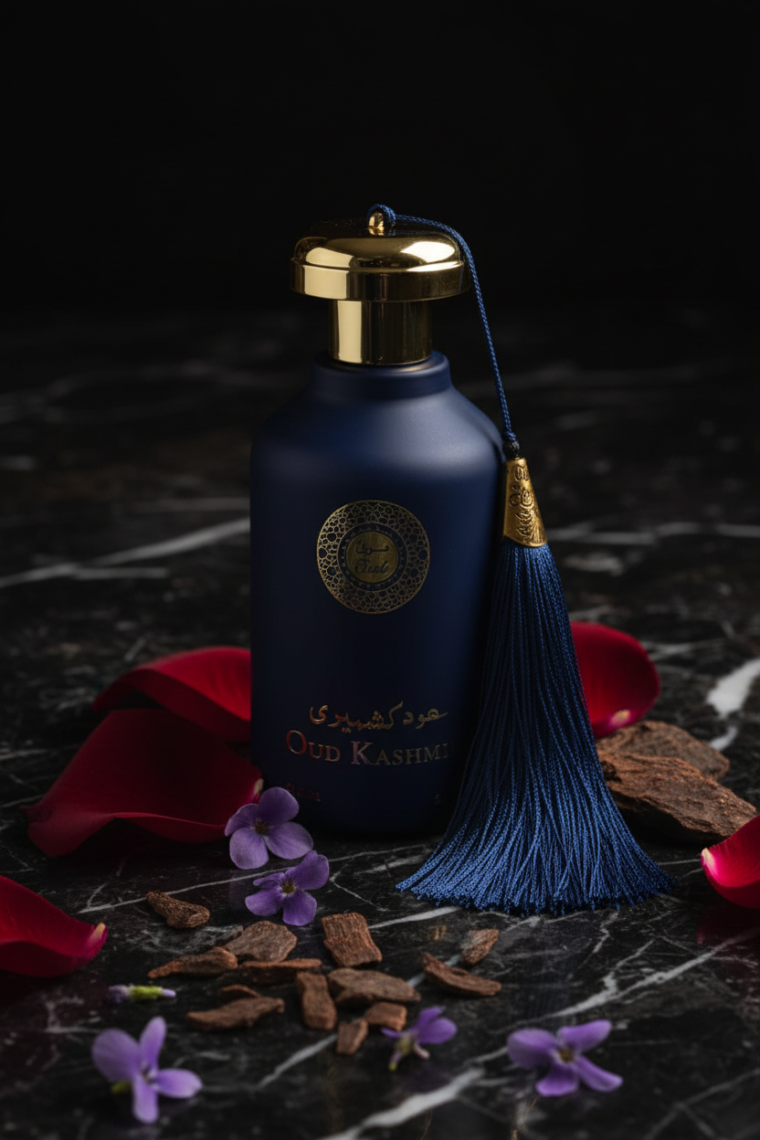 FRAGO WORLD OUD KASHMIRI - 100 ML EAU DE PARFUM UNISEX